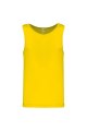 Heren Tanktop Sportshirt Proact PA441 TRUE YELLOW